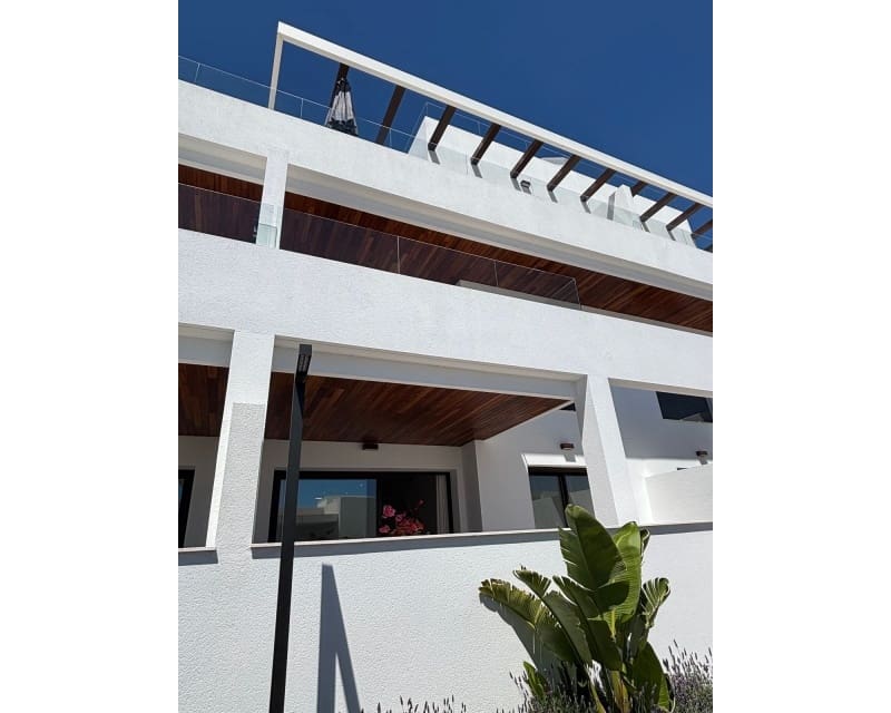 2 chambre Appartement à vendre à Los Alcazares avec piscine - 260 000 € (Ref: 9875285)