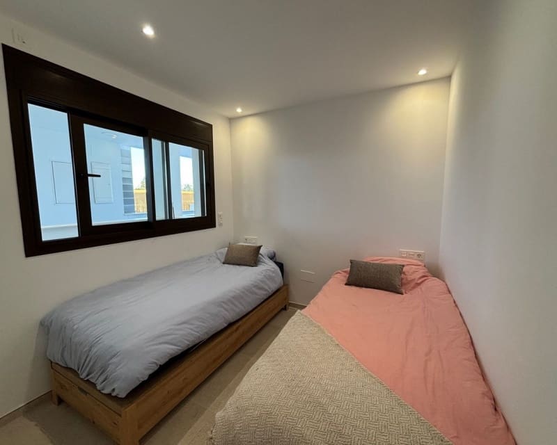 2 chambre Appartement à vendre à Los Alcazares avec piscine - 260 000 € (Ref: 9875285)