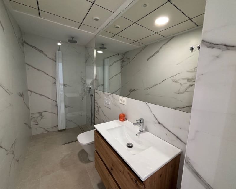 2 chambre Appartement à vendre à Los Alcazares avec piscine - 260 000 € (Ref: 9875285)