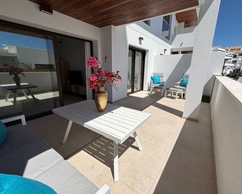 2 chambre Appartement à vendre à Los Alcazares avec piscine - 260 000 € (Ref: 9875285)