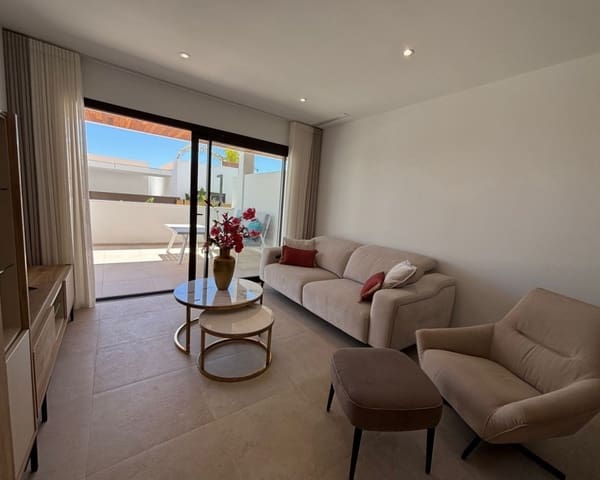 2 chambre Appartement à vendre à Centro, Los Alcázares avec piscine - 260 000 € (Ref: 9875285)