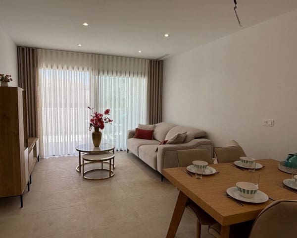 2 chambre Appartement à vendre à Centro, Los Alcázares avec piscine - 260 000 € (Ref: 9875285)