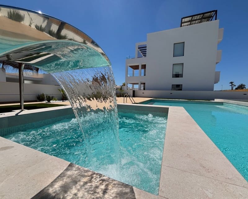 2 chambre Appartement à vendre à Los Alcazares avec piscine - 260 000 € (Ref: 9875285)