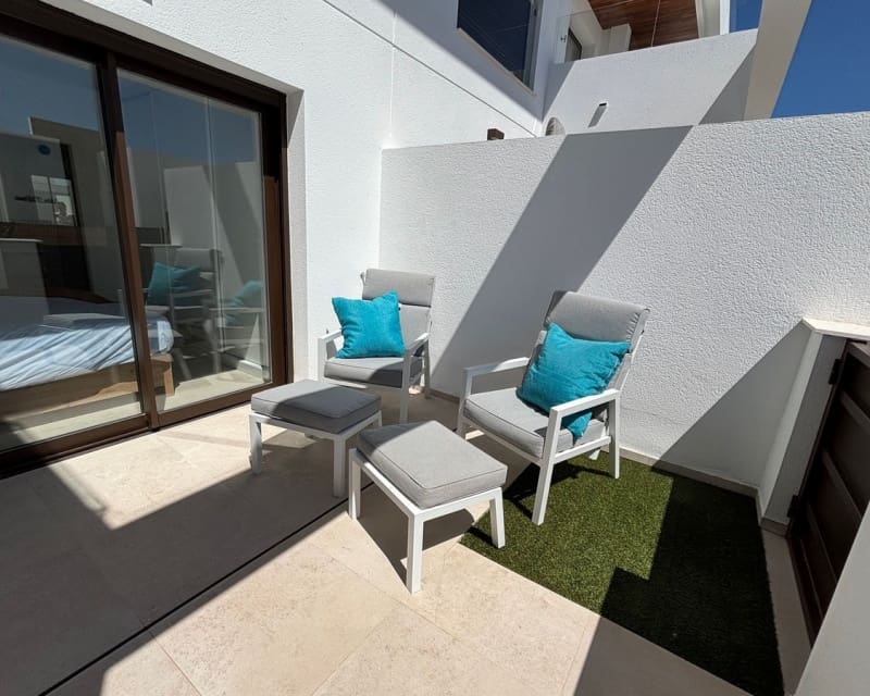 2 chambre Appartement à vendre à Los Alcazares avec piscine - 260 000 € (Ref: 9875285)
