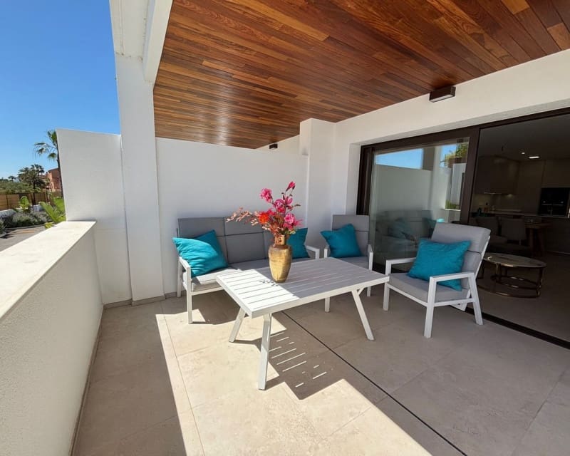 2 chambre Appartement à vendre à Los Alcazares avec piscine - 260 000 € (Ref: 9875285)
