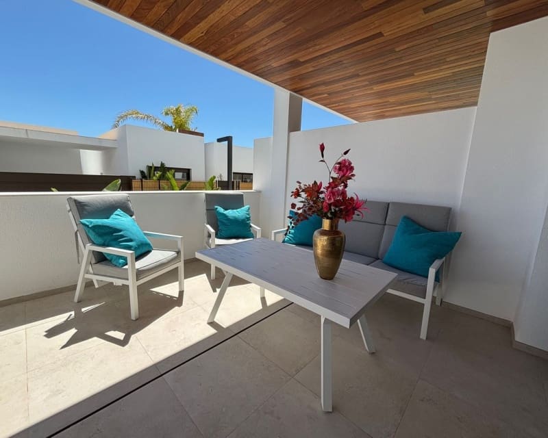 2 chambre Appartement à vendre à Los Alcazares avec piscine - 260 000 € (Ref: 9875285)