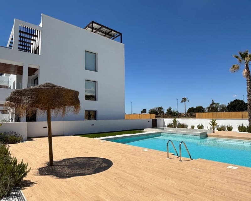2 chambre Appartement à vendre à Los Alcazares avec piscine - 260 000 € (Ref: 9875285)