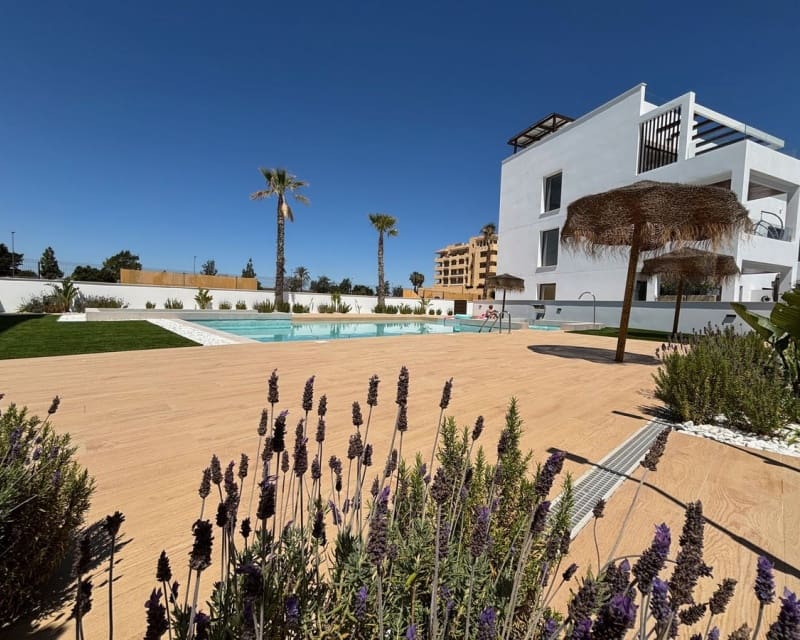 2 chambre Appartement à vendre à Los Alcazares avec piscine - 260 000 € (Ref: 9875285)
