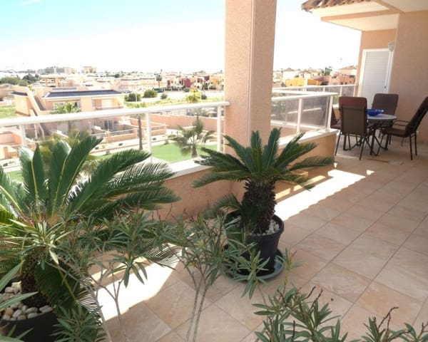 3 slaapkamer Appartement te koop in Punta Prima, Orihuela - € 299.000 (Ref: 9875287)