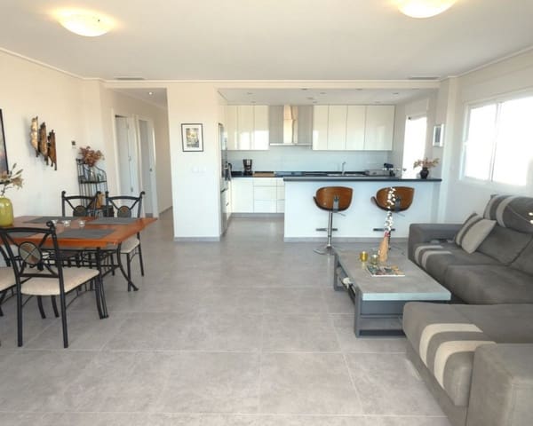 3 slaapkamer Appartement te koop in Punta Prima, Orihuela - € 299.000 (Ref: 9875287)