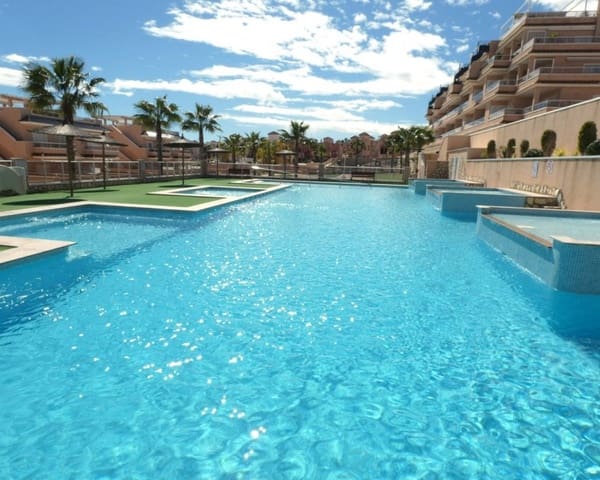 3 slaapkamer Appartement te koop in Punta Prima, Orihuela - € 299.000 (Ref: 9875287)