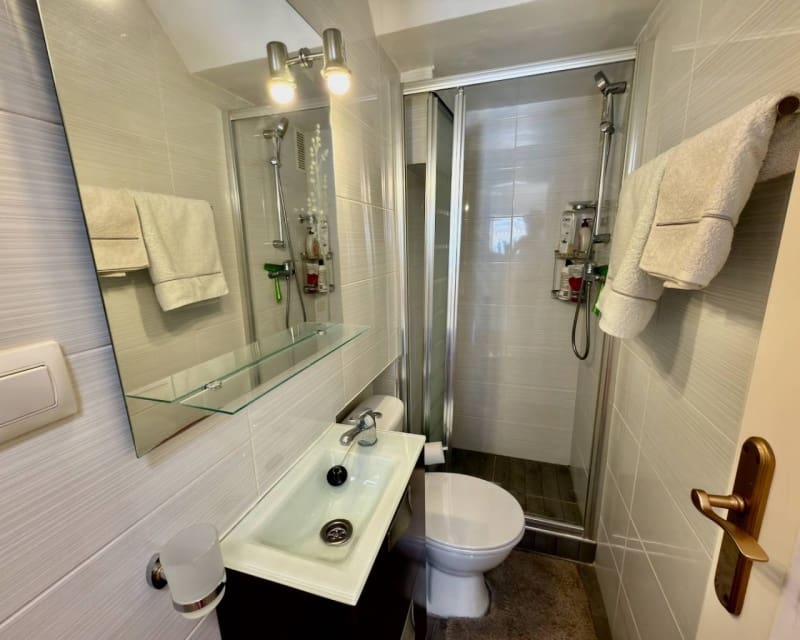 3 chambre Villa/Maison à vendre à San Miguel de Salinas avec piscine - 220 000 € (Ref: 9875288)