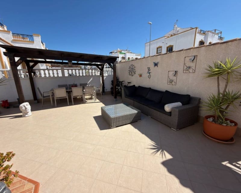 3 chambre Villa/Maison à vendre à San Miguel de Salinas avec piscine - 220 000 € (Ref: 9875288)