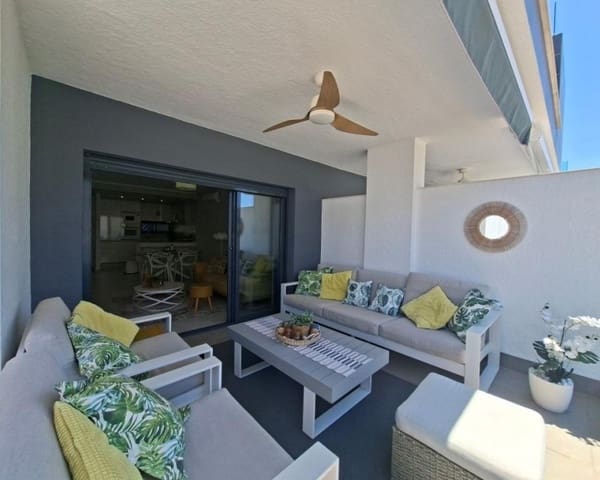 2 bedroom Apartment for sale in El Raso, Guardamar del Segura with pool - € 249,500 (Ref: 9875289)