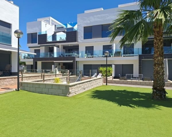 2 bedroom Apartment for sale in El Raso, Guardamar del Segura with pool - € 249,500 (Ref: 9875289)