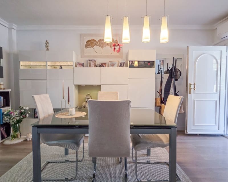 2 makuuhuone Huvila myytävänä paikassa Los Balcones mukana uima-altaan - 218 500 € (Ref: 9875290)