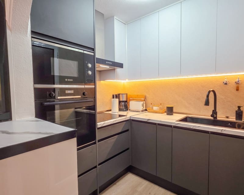 2 makuuhuone Huvila myytävänä paikassa Los Balcones mukana uima-altaan - 218 500 € (Ref: 9875290)