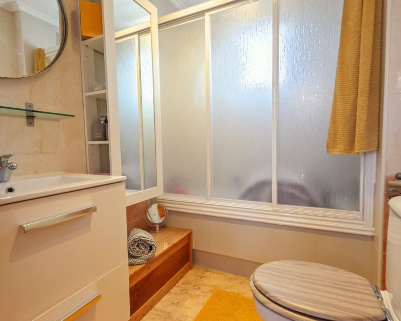 2 makuuhuone Huvila myytävänä paikassa Los Balcones mukana uima-altaan - 218 500 € (Ref: 9875290)
