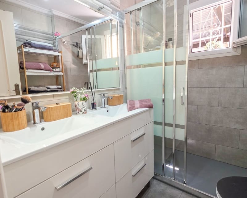 2 makuuhuone Huvila myytävänä paikassa Los Balcones mukana uima-altaan - 218 500 € (Ref: 9875290)