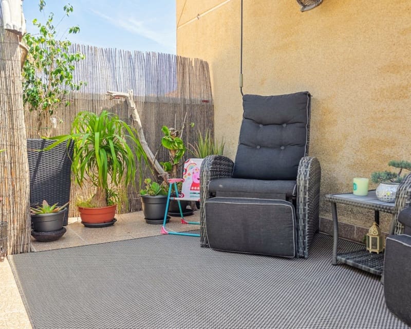 2 makuuhuone Huvila myytävänä paikassa Los Balcones mukana uima-altaan - 218 500 € (Ref: 9875290)