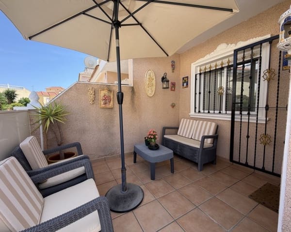 2 Zimmer Haus zu verkaufen in La Zenia, Orihuela mit Pool - 269.000 € (Ref: 9877433)