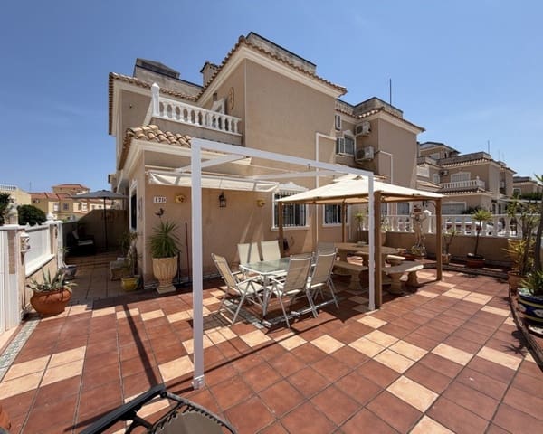 2 Zimmer Haus zu verkaufen in La Zenia, Orihuela mit Pool - 269.000 € (Ref: 9877433)