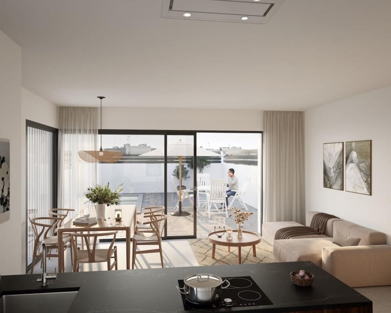 2 soverom Leilighet til salgs i Aguas Nuevas med svømmebasseng - € 274 900 (Ref: 9895468)