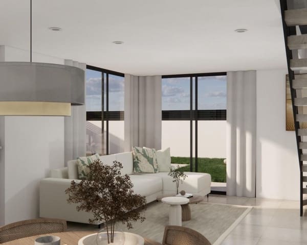 Chalet de 3 habitaciones en San Miguel de Salinas en venta con piscina - 416.900 € (Ref: 9895469)