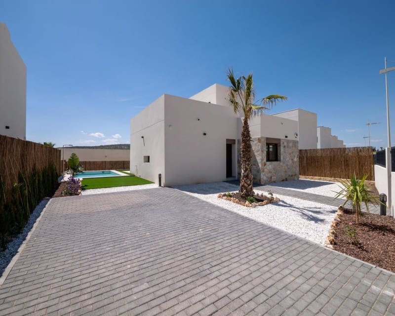 Chalet de 3 habitaciones en Algorfa en venta con piscina - 489.000 € (Ref: 9895470)