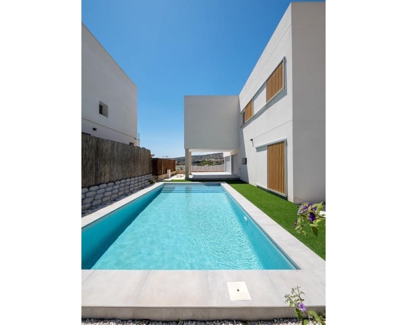 4 sypialnia Willa na sprzedaż w Algorfa z basenem - 669 000 € (Ref: 9895471)