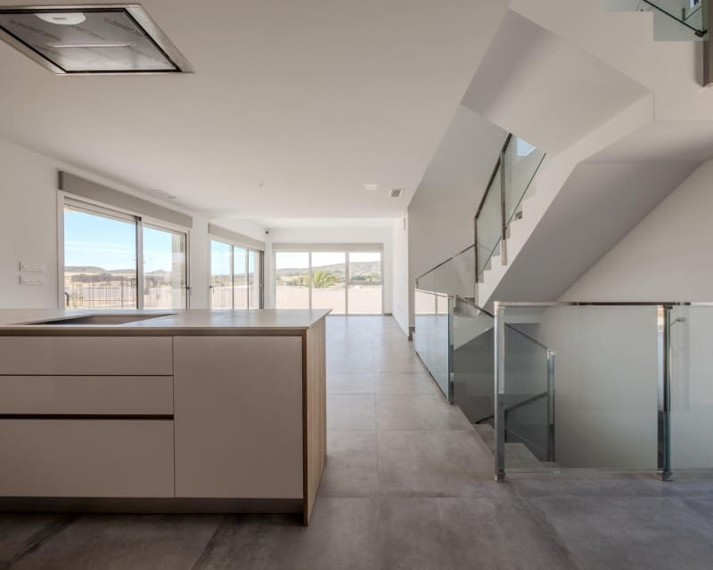4 sypialnia Willa na sprzedaż w Algorfa z basenem - 669 000 € (Ref: 9895471)