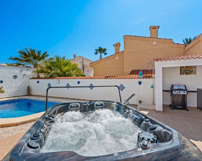 3 camera da letto Villa in vendita in Rojales con piscina - 495.000 € (Rif: 9895473)