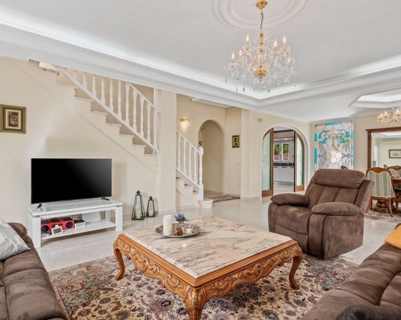 4 sovrum Villa till salu i Ciudad Quesada - 750 000 € (Ref: 9895474)