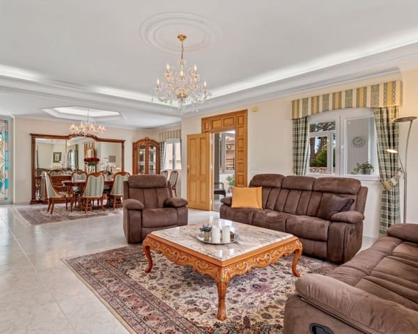 4 slaapkamer Villa te koop in Ciudad Quesada, Rojales - € 750.000 (Ref: 9895474)
