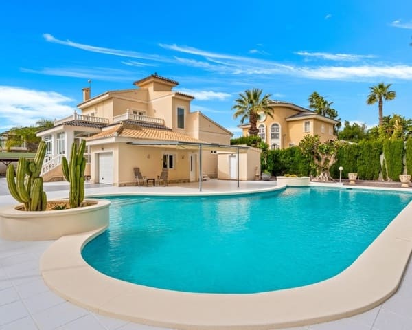 4 slaapkamer Villa te koop in Ciudad Quesada, Rojales - € 750.000 (Ref: 9895474)