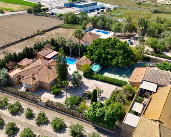 5 quarto Quinta/Casa Rural para venda em Rojales com piscina - 650 000 € (Ref: 9895475)