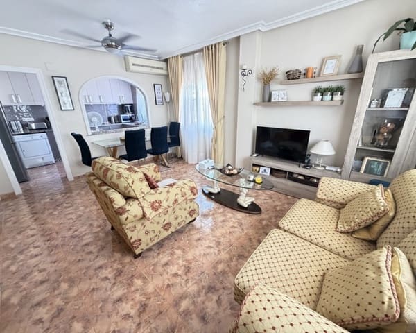 Chalet de 2 habitaciones en La Zenia, Orihuela en venta con piscina - 269.000 € (Ref: 9895476)