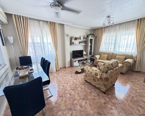 Chalet de 2 habitaciones en La Zenia, Orihuela en venta con piscina - 269.000 € (Ref: 9895476)