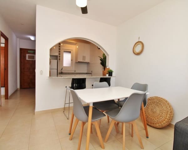1 bedroom Apartment for sale in Villamartin, Orihuela with pool - € 129,500 (Ref: 9895477)
