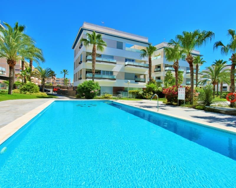 2 sovrum Lägenhet till salu i Villamartin med pool - 249 999 € (Ref: 9895478)