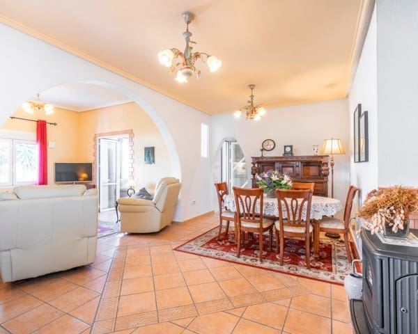 3 makuuhuone Huvila myytävänä paikassa Ciudad Quesada, Rojales - 399 000 € (Ref: 9895480)