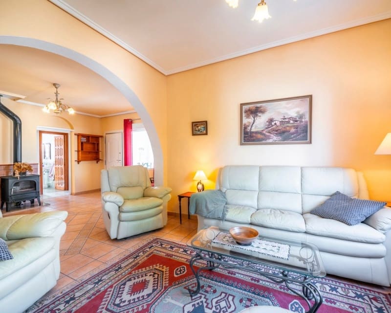 3 makuuhuone Huvila myytävänä paikassa Ciudad Quesada - 399 000 € (Ref: 9895480)