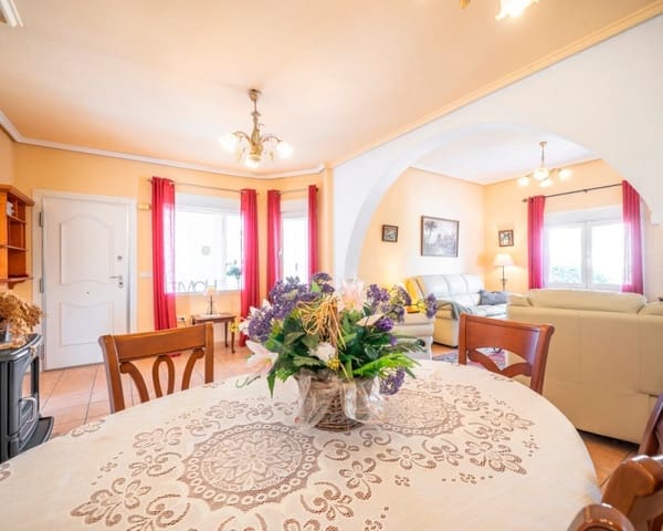 3 makuuhuone Huvila myytävänä paikassa Ciudad Quesada, Rojales - 399 000 € (Ref: 9895480)