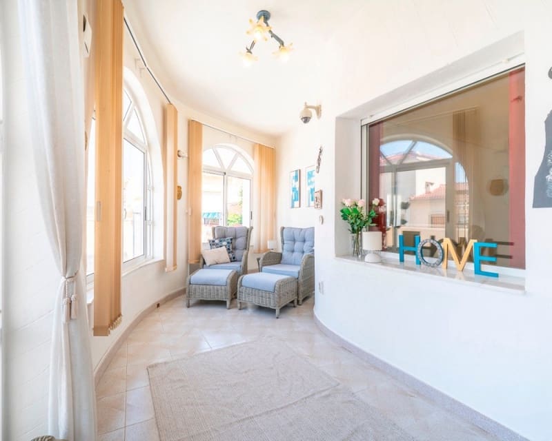3 makuuhuone Huvila myytävänä paikassa Ciudad Quesada - 399 000 € (Ref: 9895480)