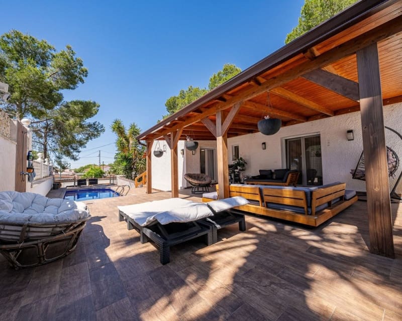 5 soverom Villa til salgs i Pilar de la Horadada - € 499 000 (Ref: 9895481)