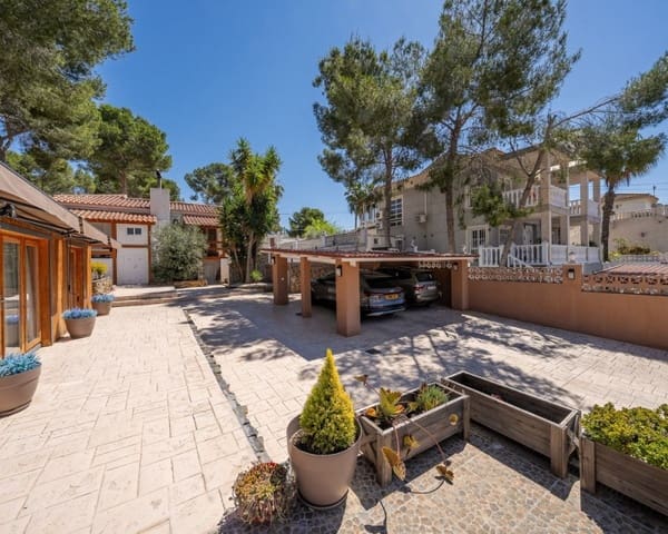 5 soverom Villa til salgs i Pilar de la Horadada ciudad, Pilar de la Horadada - € 499 000 (Ref: 9895481)