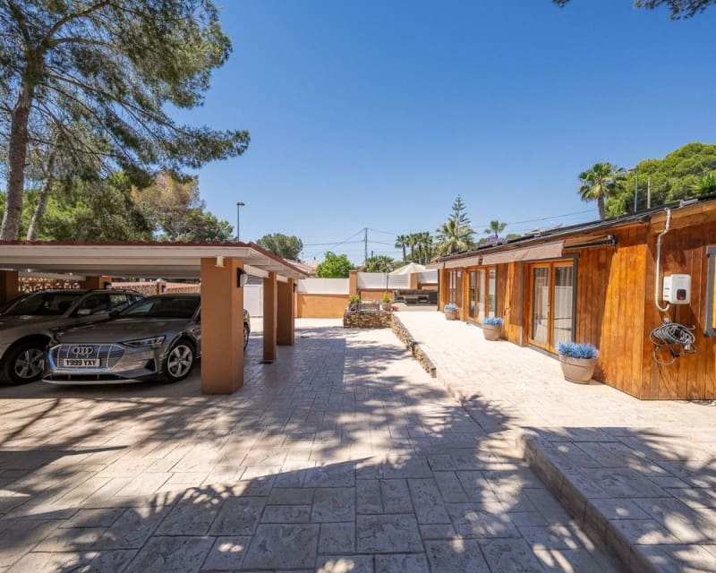 5 soverom Villa til salgs i Pilar de la Horadada - € 499 000 (Ref: 9895481)