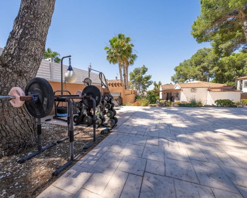 5 soverom Villa til salgs i Pilar de la Horadada - € 499 000 (Ref: 9895481)