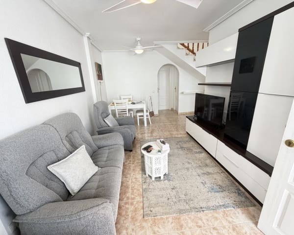 Apartamento de 3 habitaciones en La Zenia, Orihuela en venta con piscina - 188.500 € (Ref: 9895482)