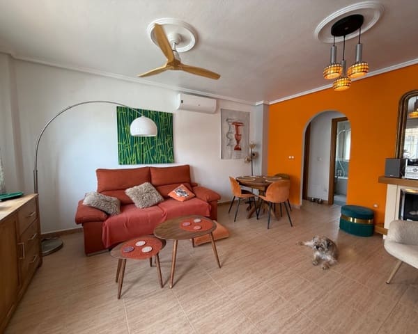 2 bedroom Villa for sale in La Marquesa, Rojales with pool - € 177,000 (Ref: 9895483)